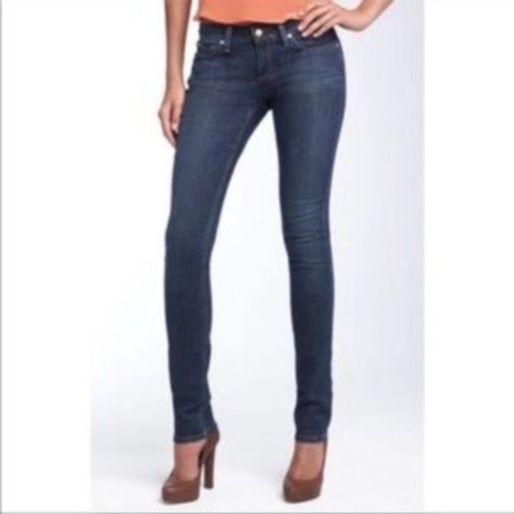 Joe's Jeans Women's Skinny Jeans - Dark Blue